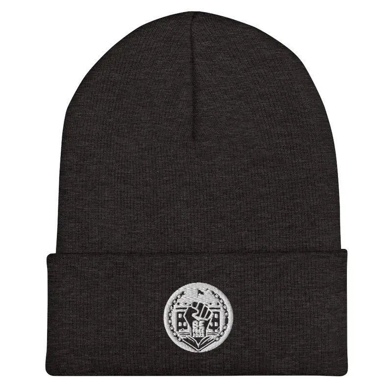 Be Free Protest Beanie